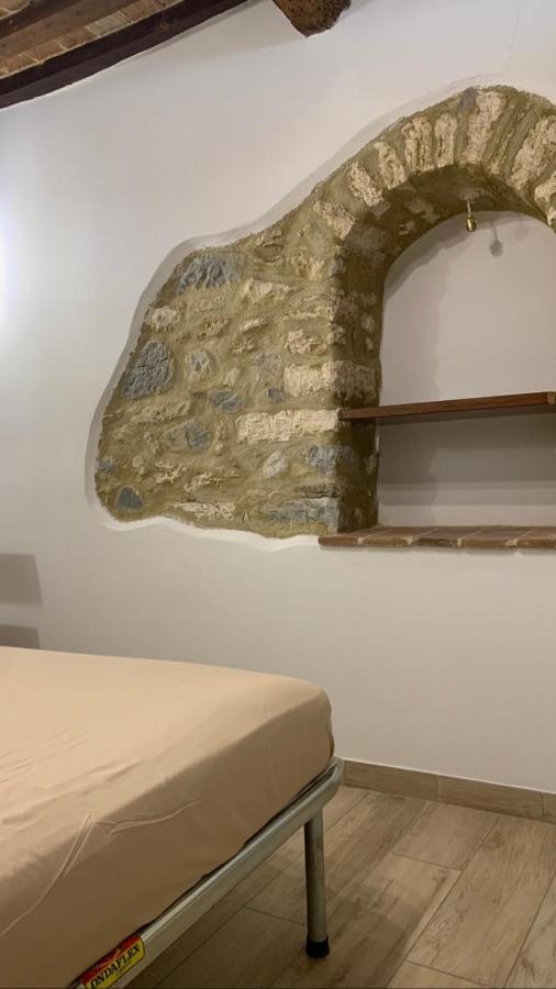 Il Nido Di Agnese Διαμέρισμα Bagni San Filippo Εξωτερικό φωτογραφία